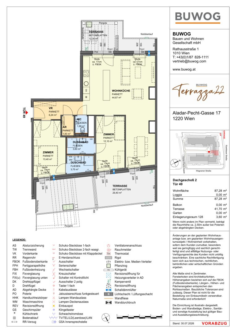 Grundriss