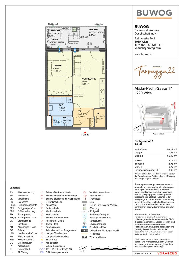 Grundriss