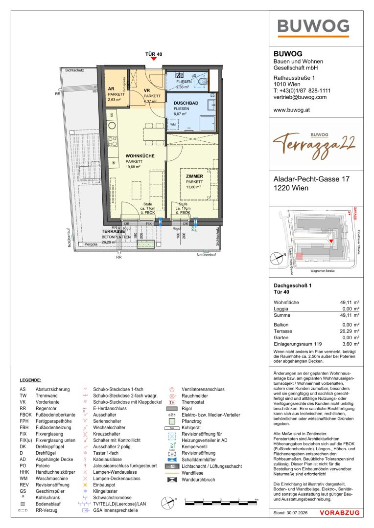 Grundriss