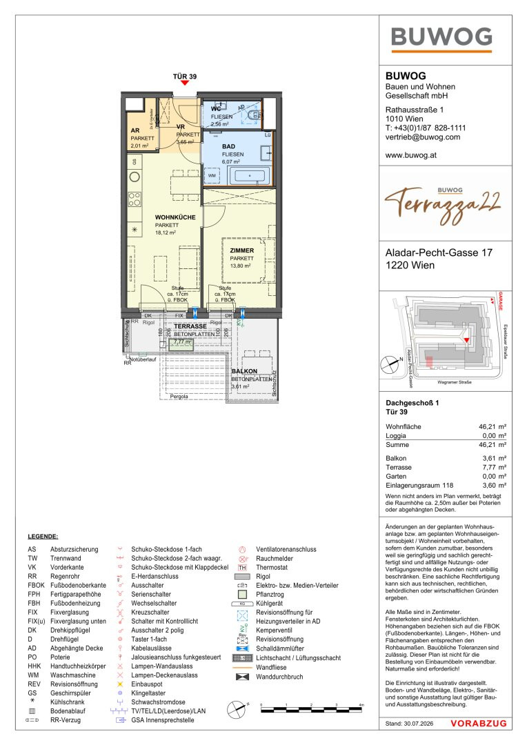 Grundriss
