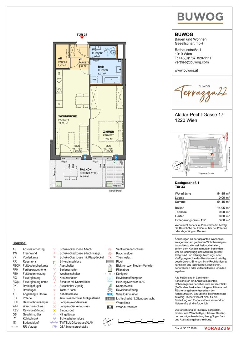 Grundriss