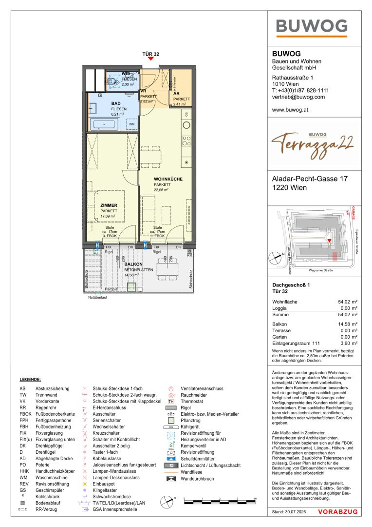 Grundriss