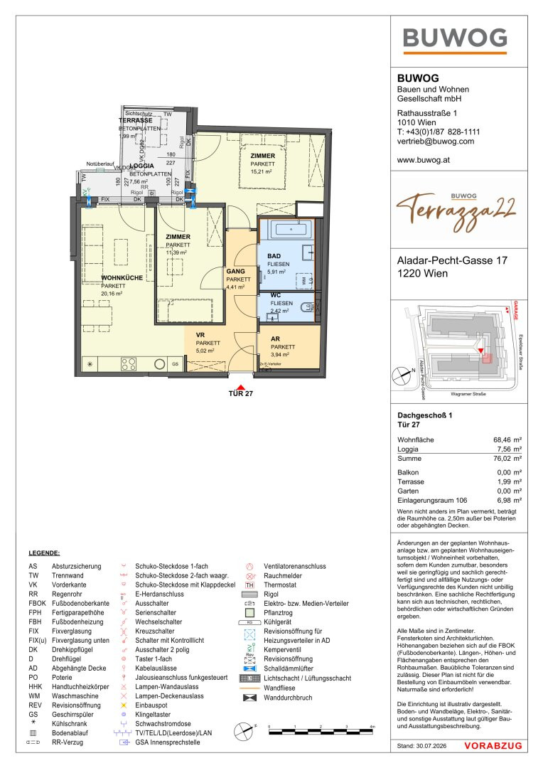 Grundriss