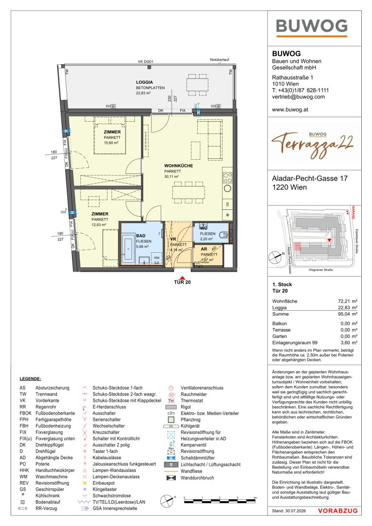 Grundriss