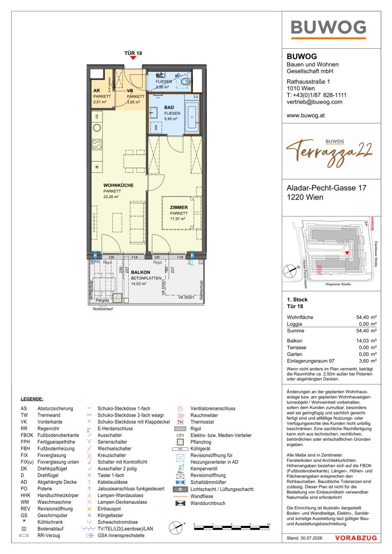 Grundriss