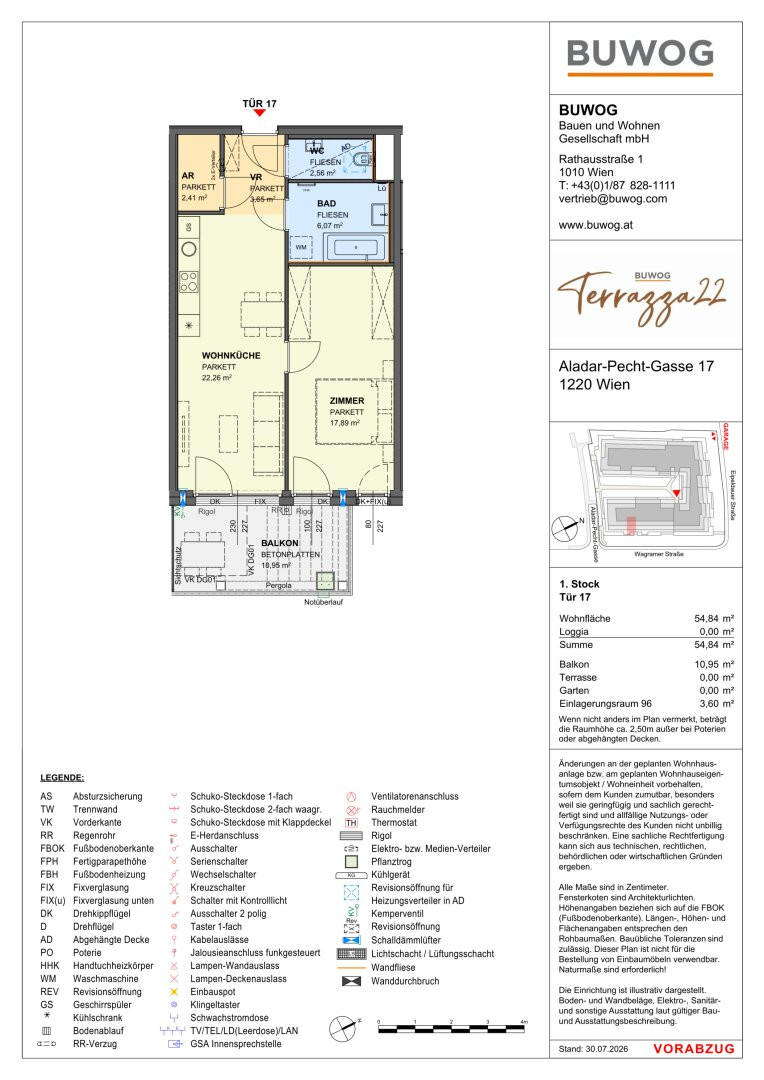 Grundriss