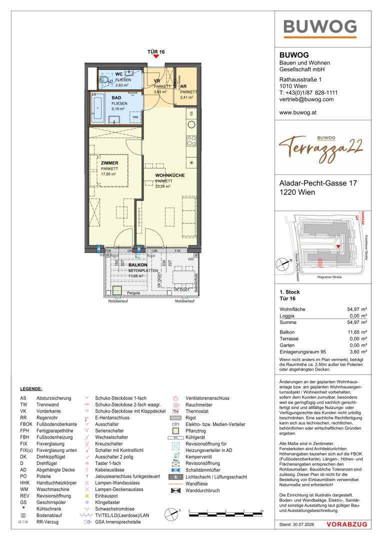Grundriss