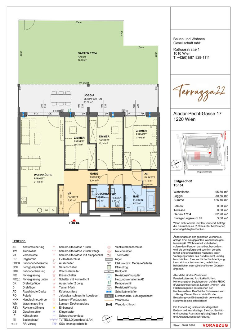 Grundriss