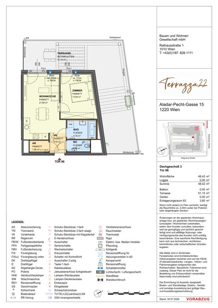 Grundriss