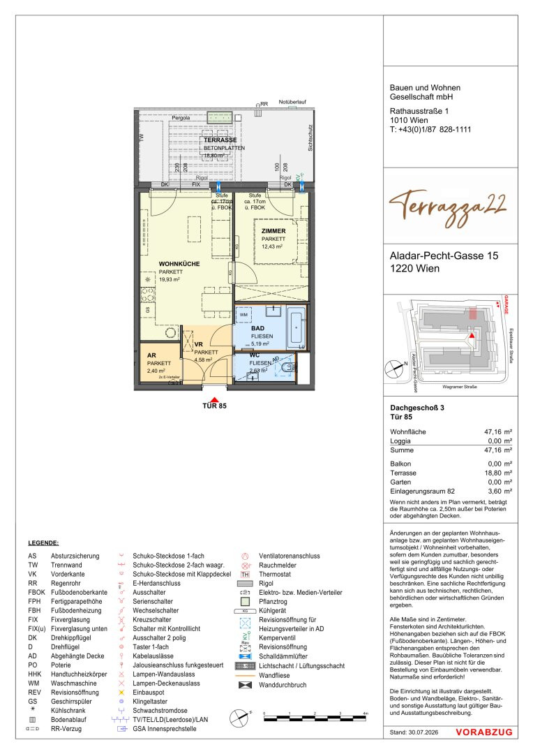 Grundriss
