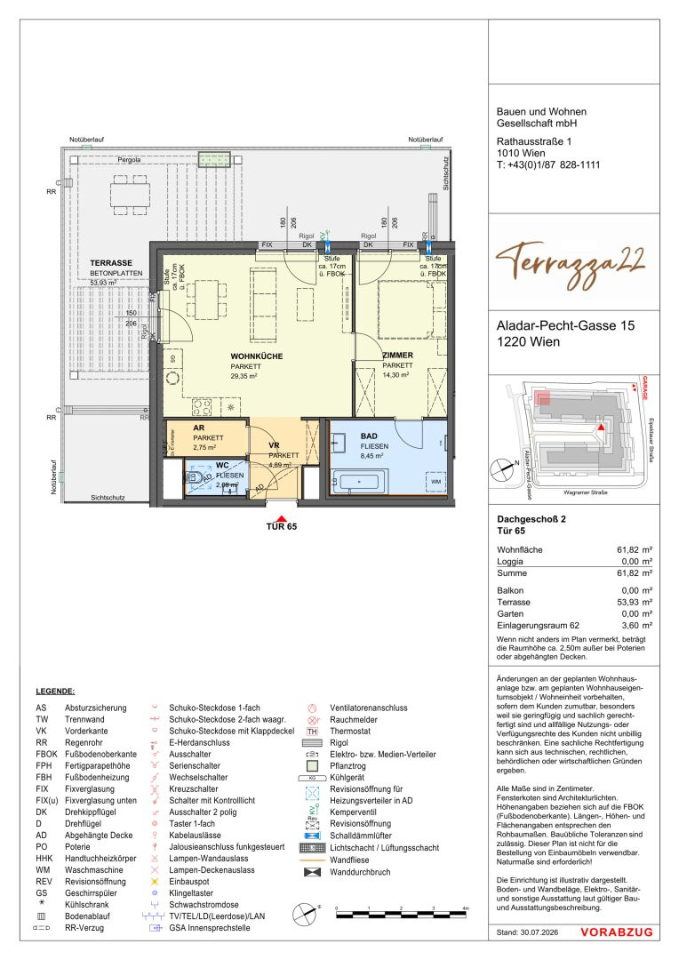 Grundriss