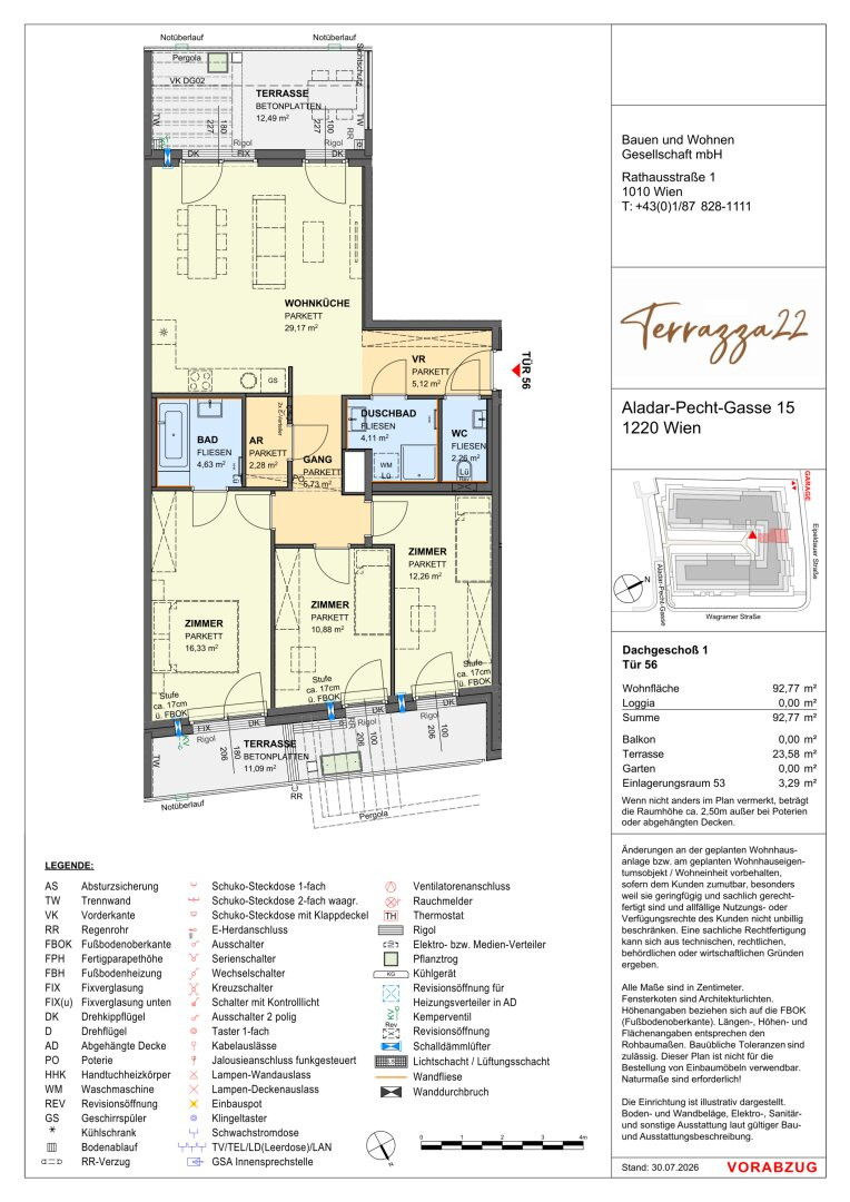 Grundriss
