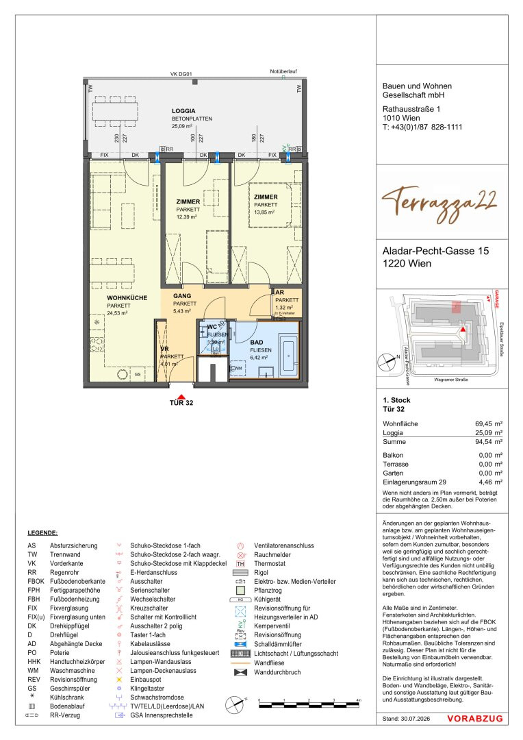 Grundriss