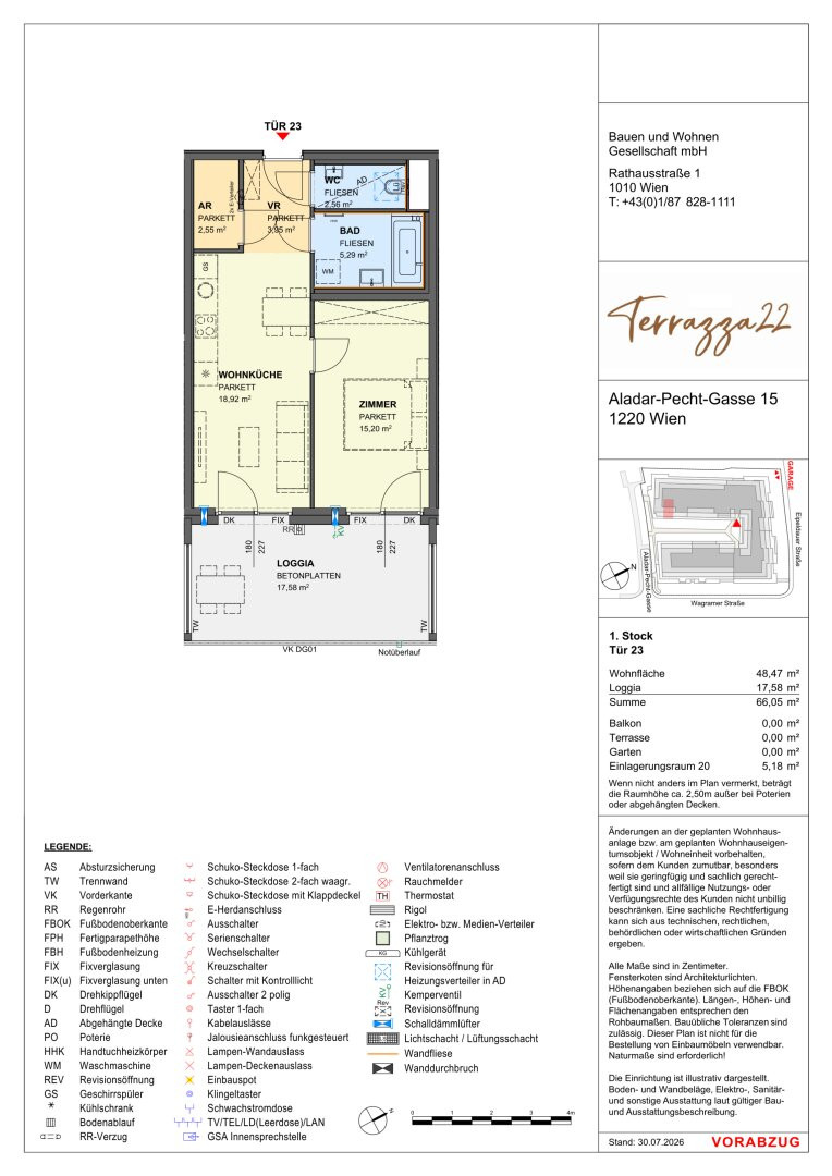 Grundriss