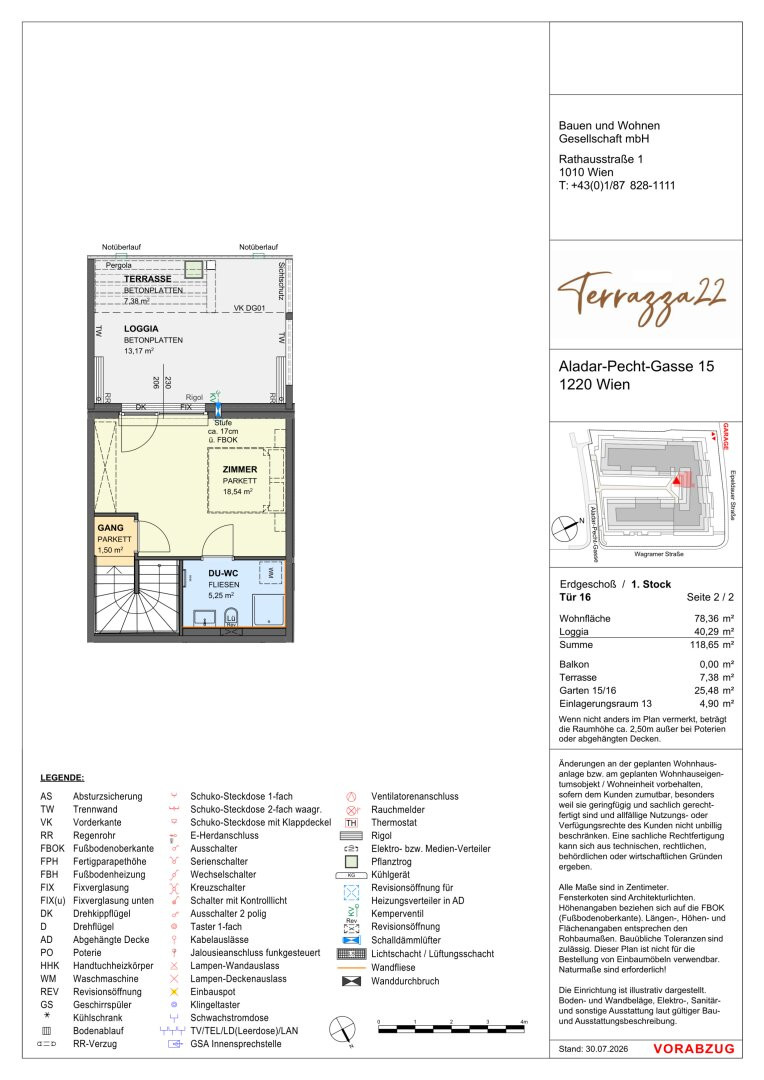 Grundriss