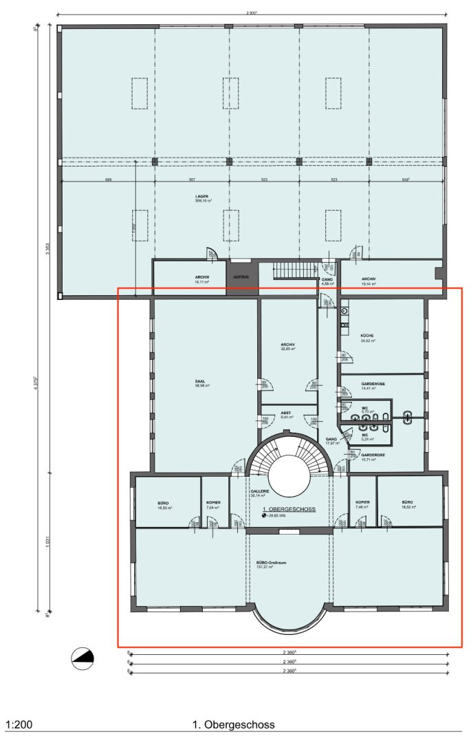 Grundriss