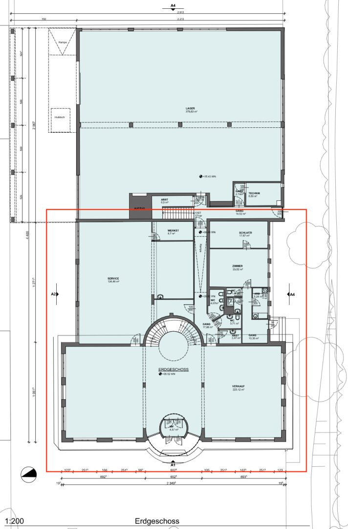 Grundriss