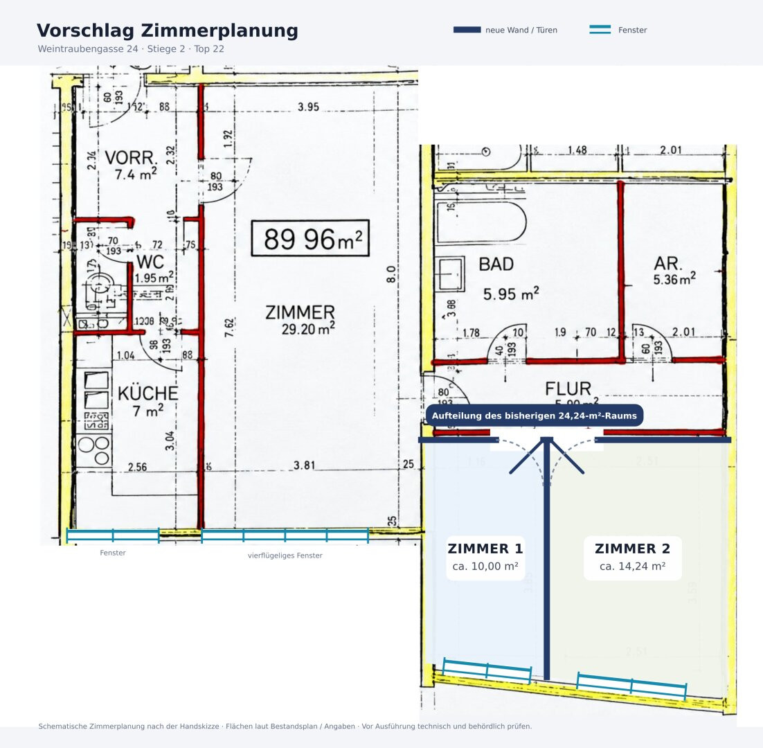 Grundriss