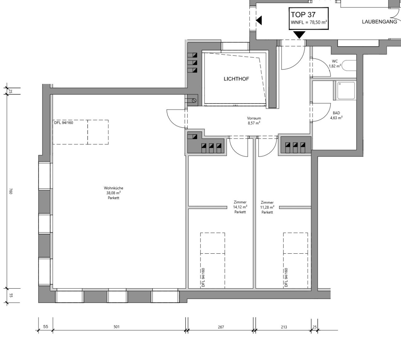 Grundriss
