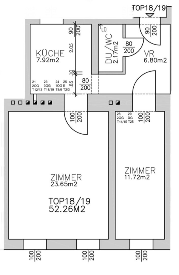 Grundriss