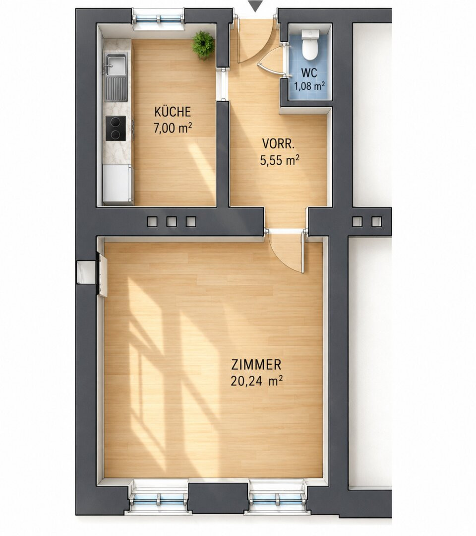 Grundriss
