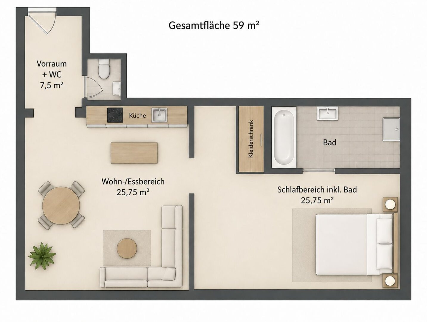 Grundriss
