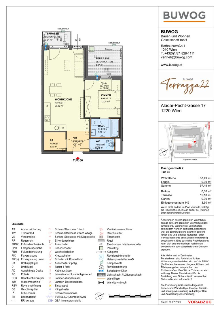 Grundriss