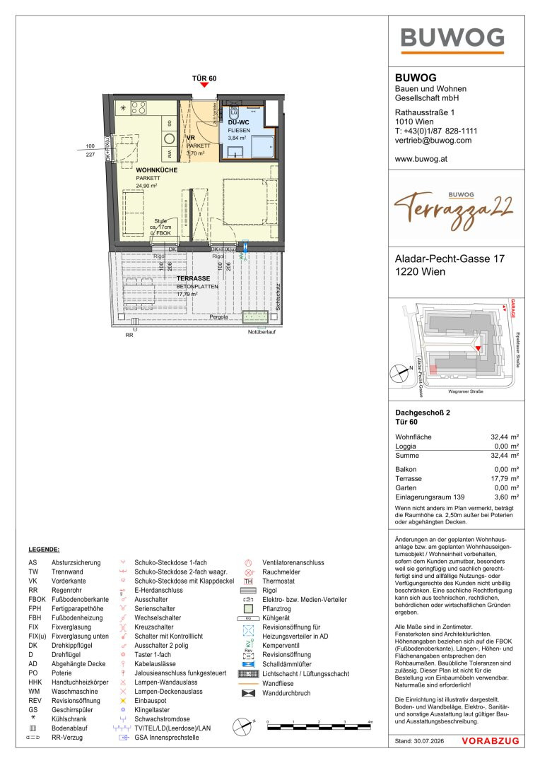 Grundriss
