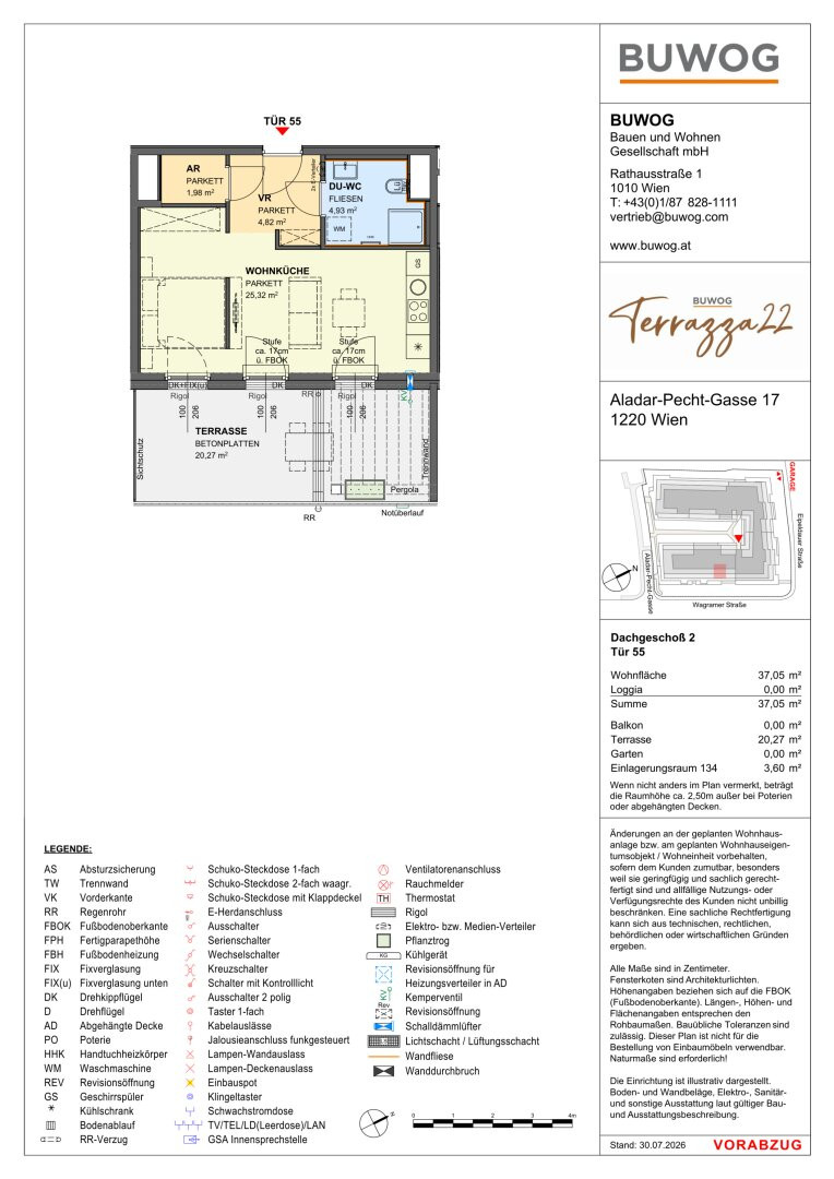 Grundriss