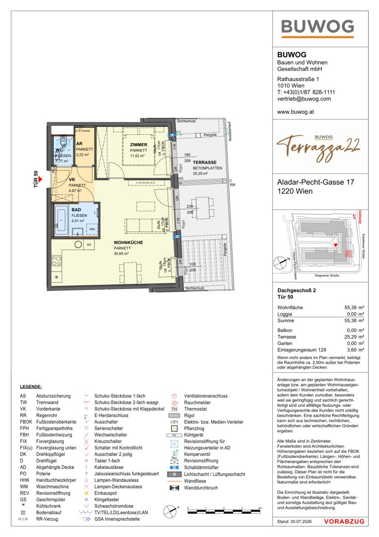 Grundriss