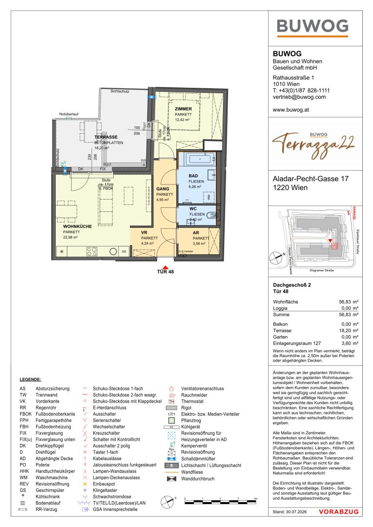 Grundriss