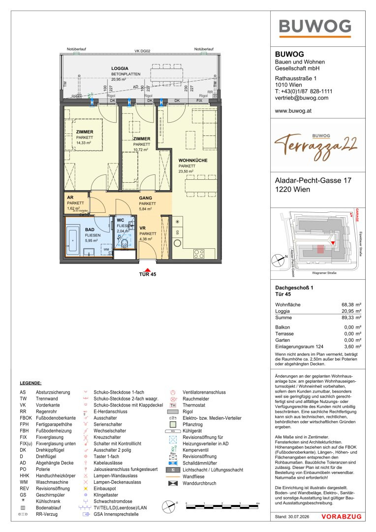 Grundriss