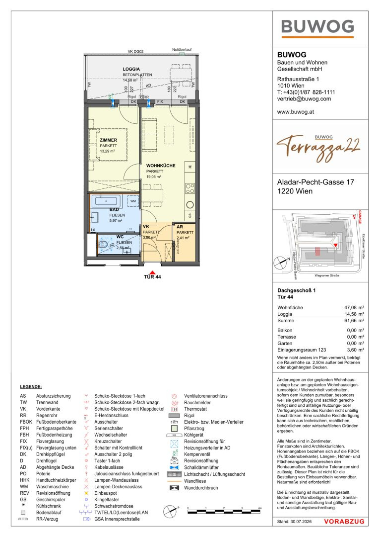 Grundriss