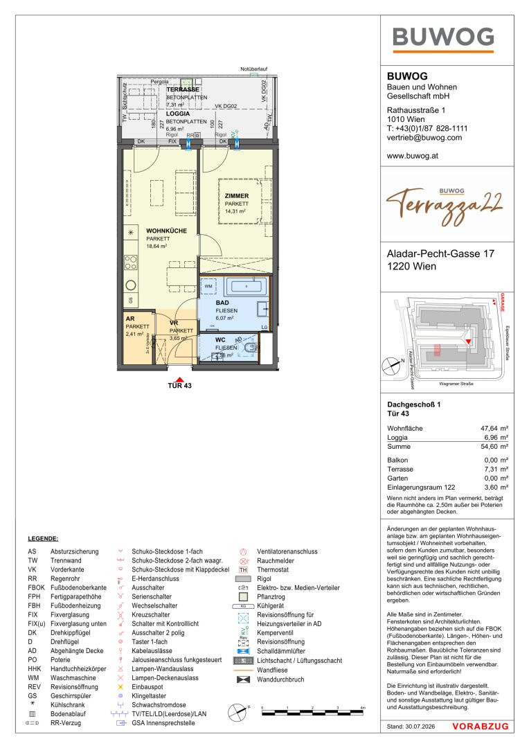 Grundriss