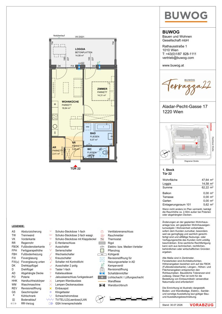 Grundriss
