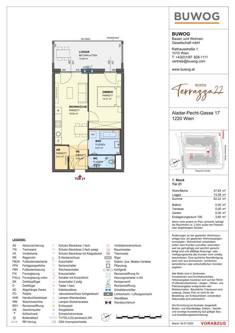 Grundriss