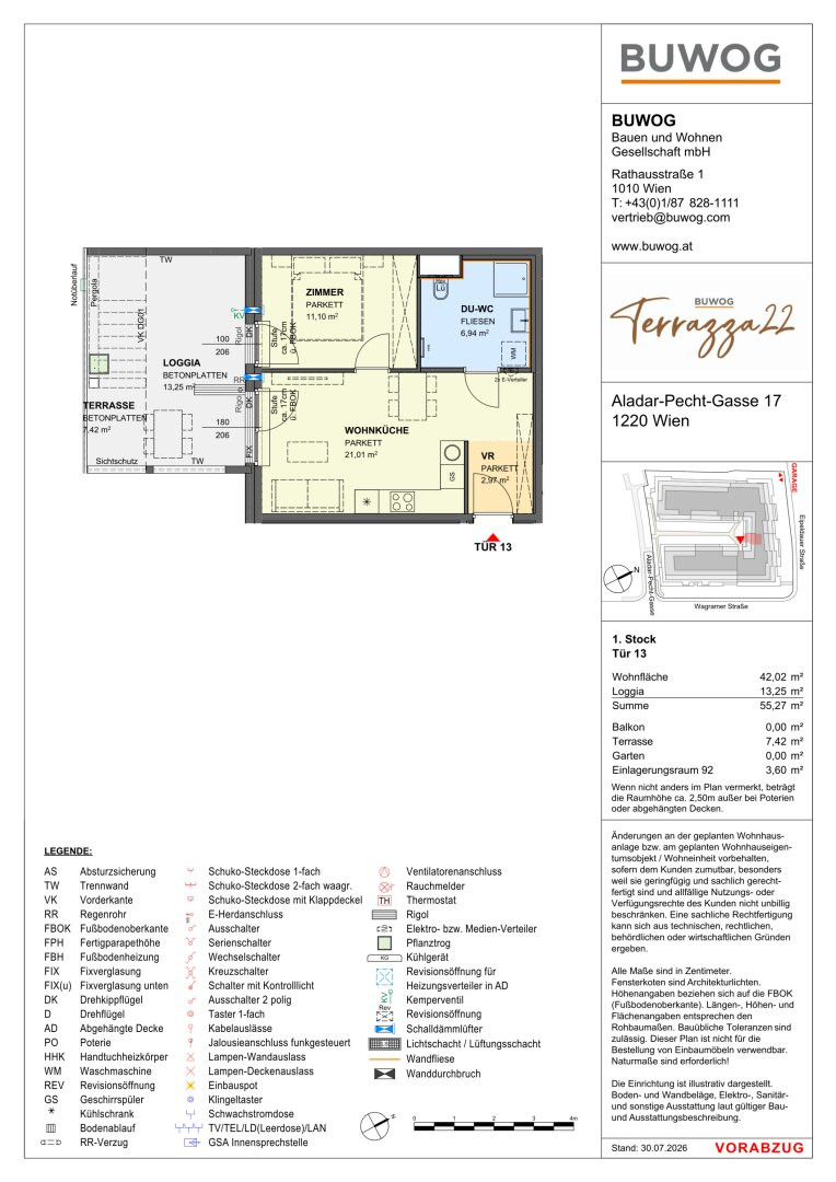 Grundriss