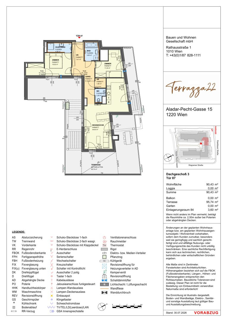 Grundriss