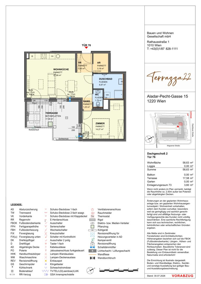 Grundriss