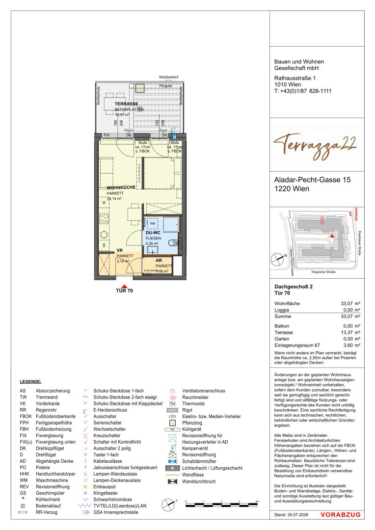 Grundriss
