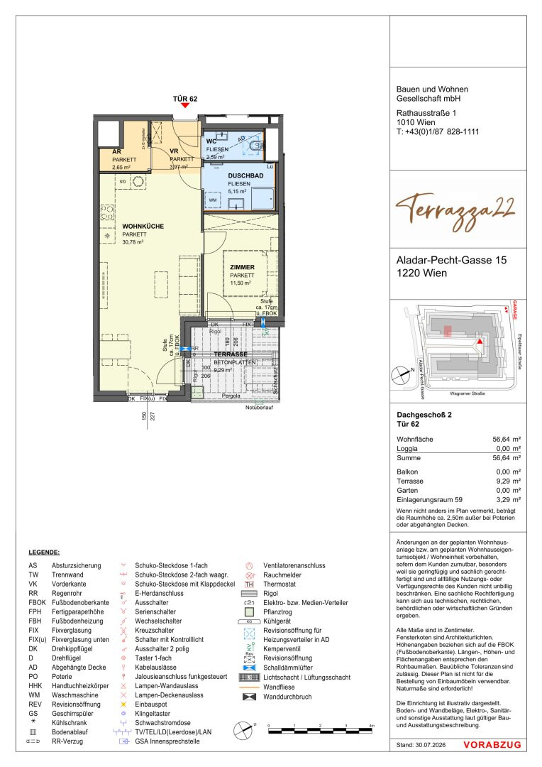 Grundriss