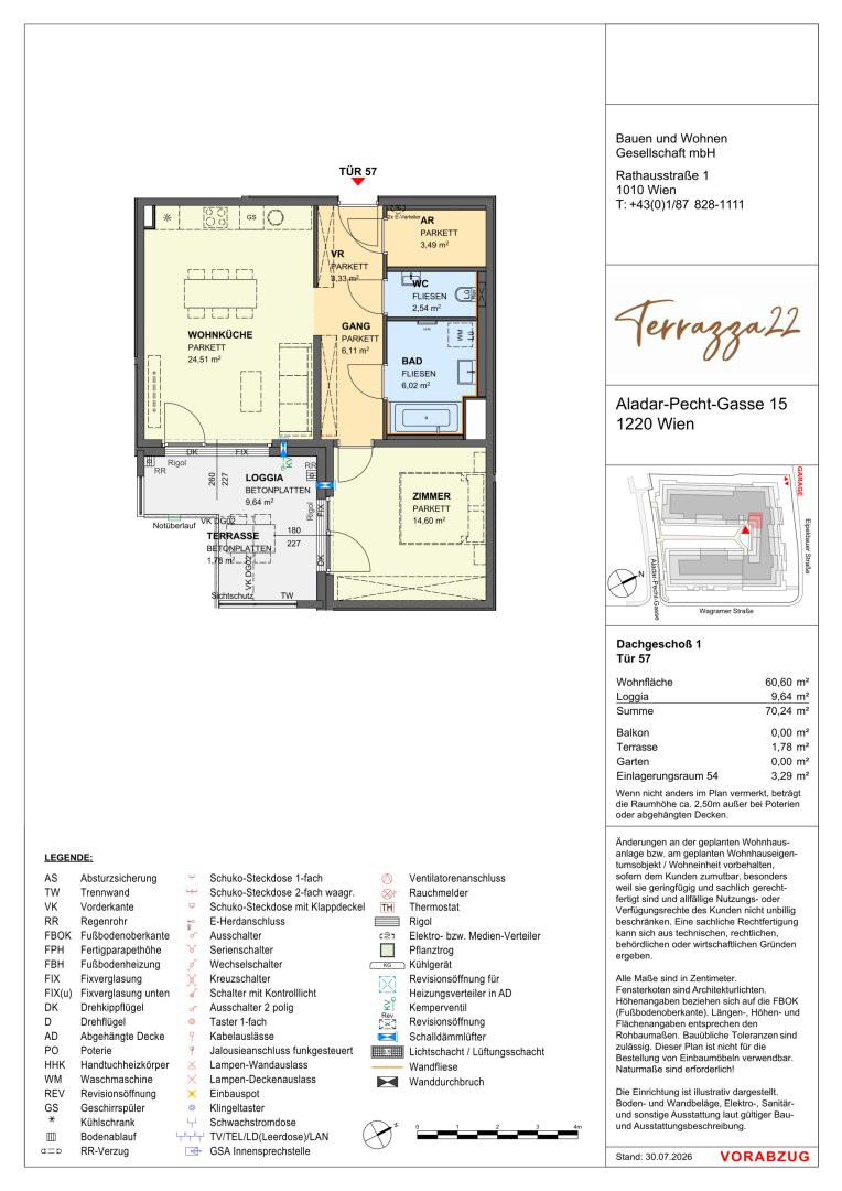 Grundriss