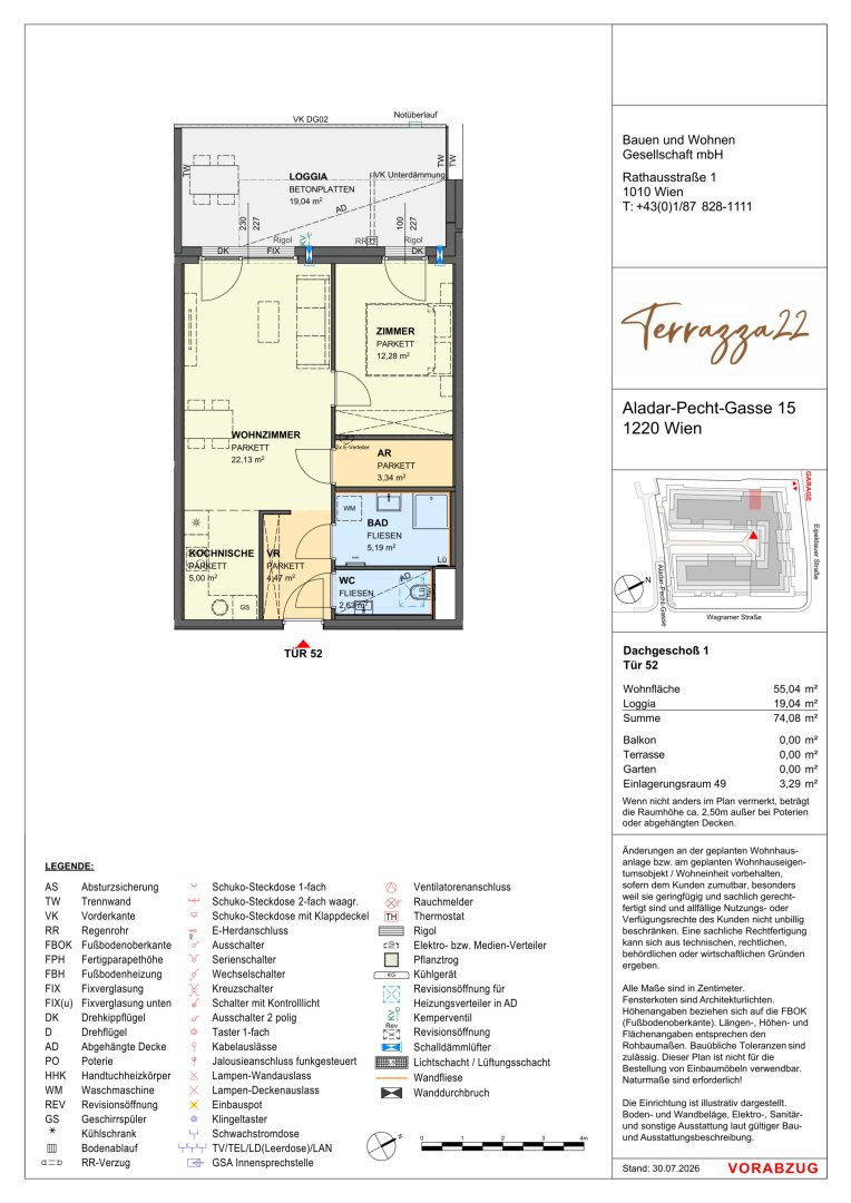 Grundriss