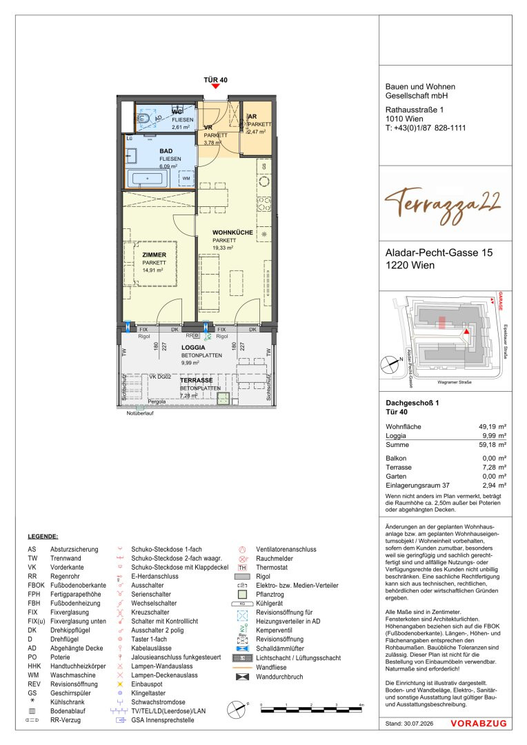 Grundriss