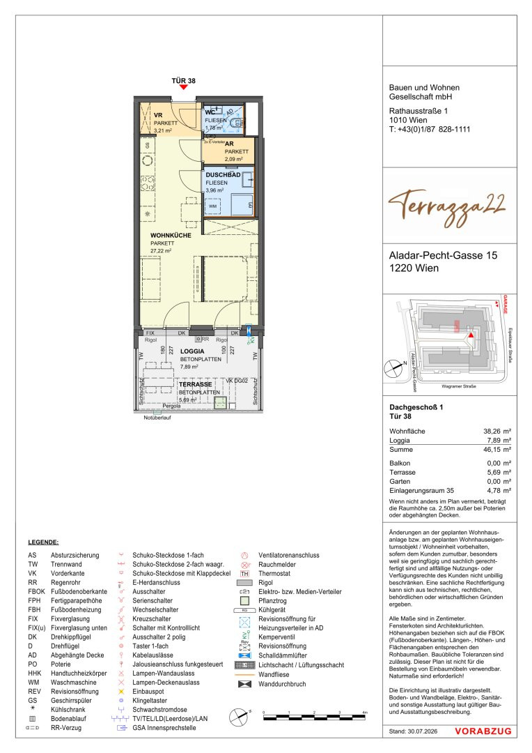 Grundriss