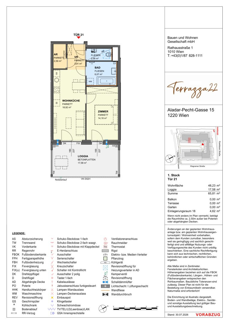 Grundriss
