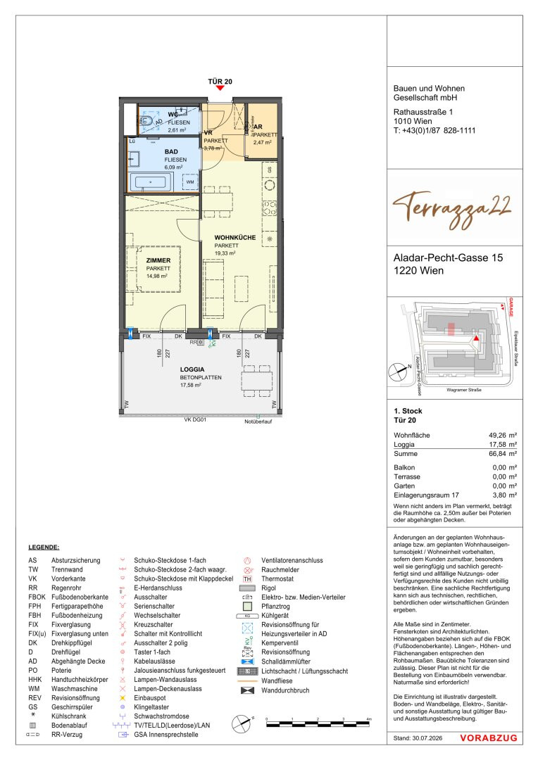 Grundriss