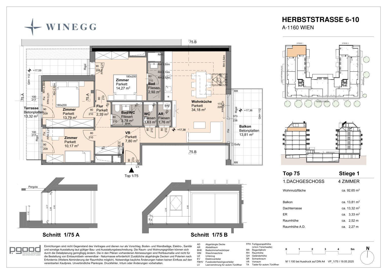 Grundriss