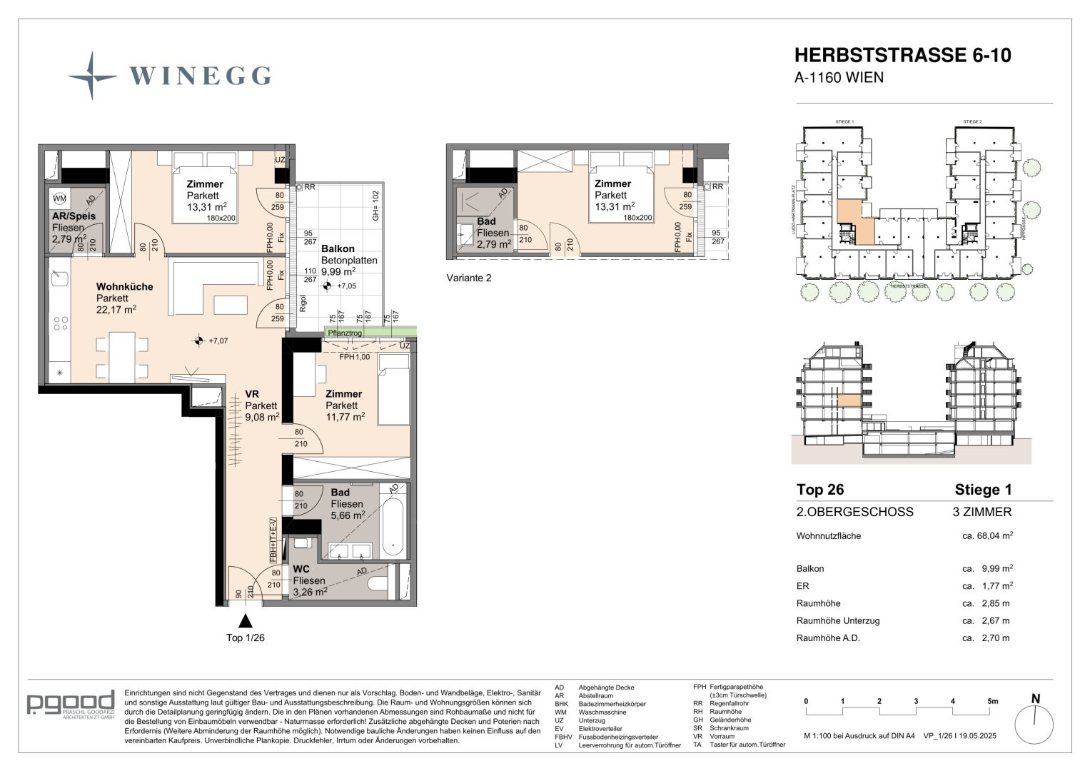 Grundriss