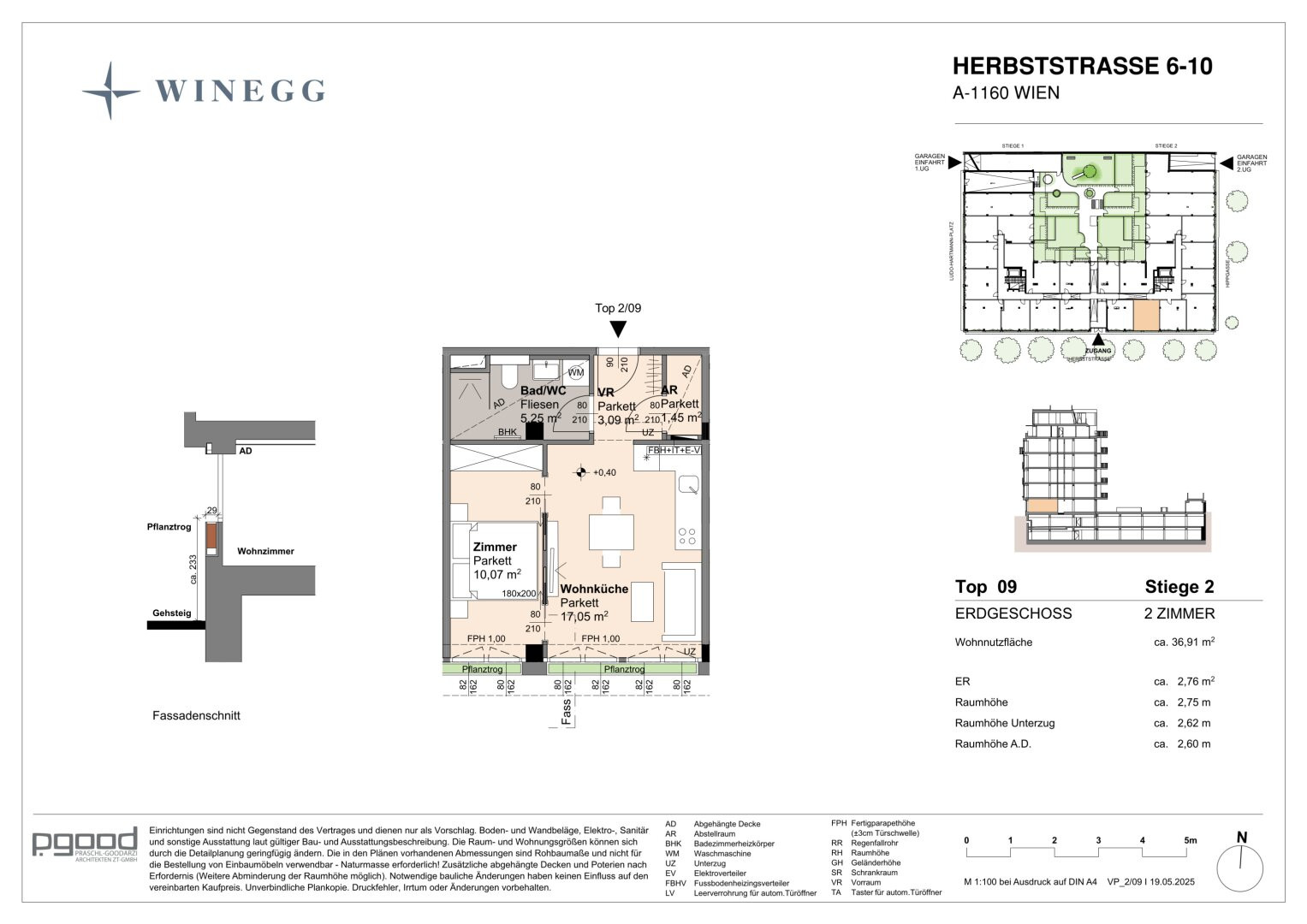 Grundriss
